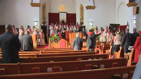 PHOTOS: Easter Sunday services at Zion Baptist Church in Denver